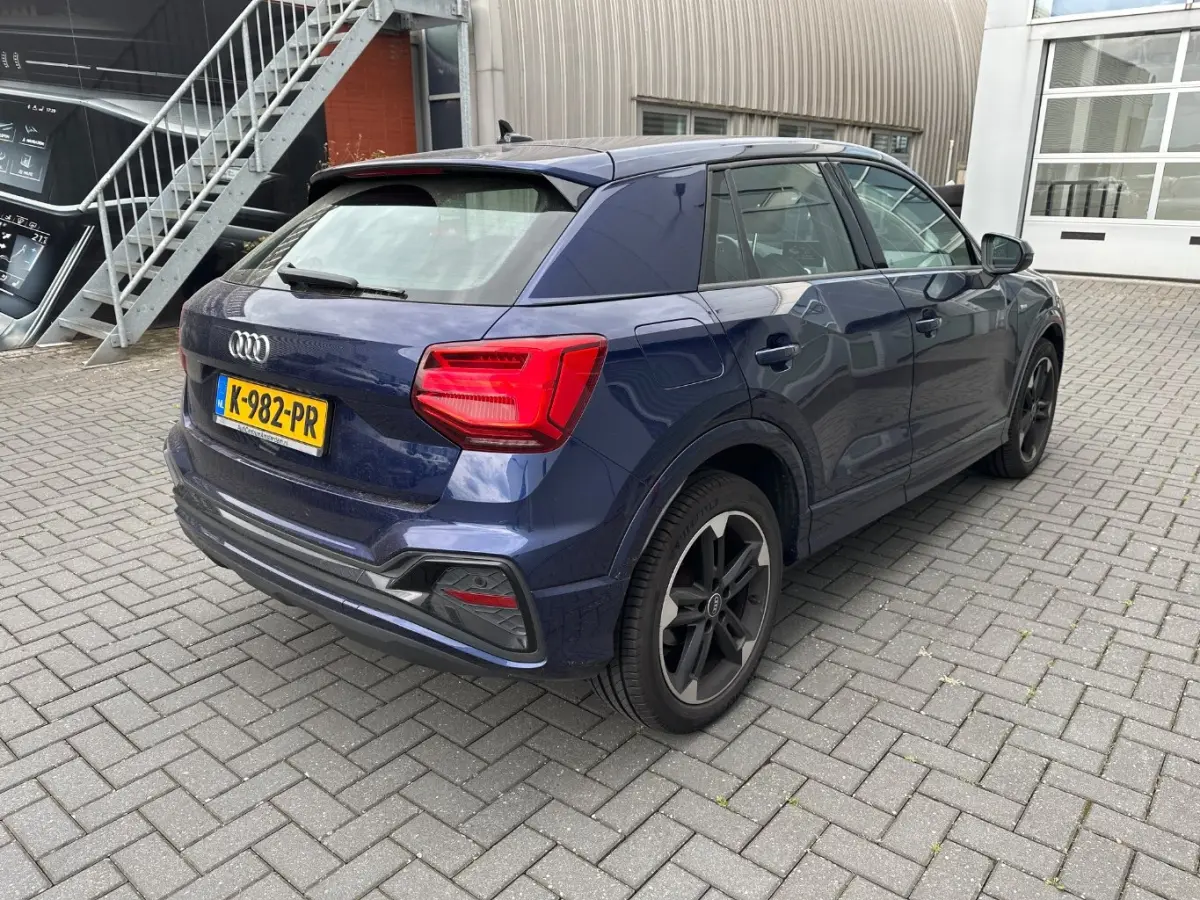 35 TFSI S Edition l Panoramadak l S-Line in en Ext. l Navigatie l Leder/alcantara int. l 18" l Parkeersensoren l