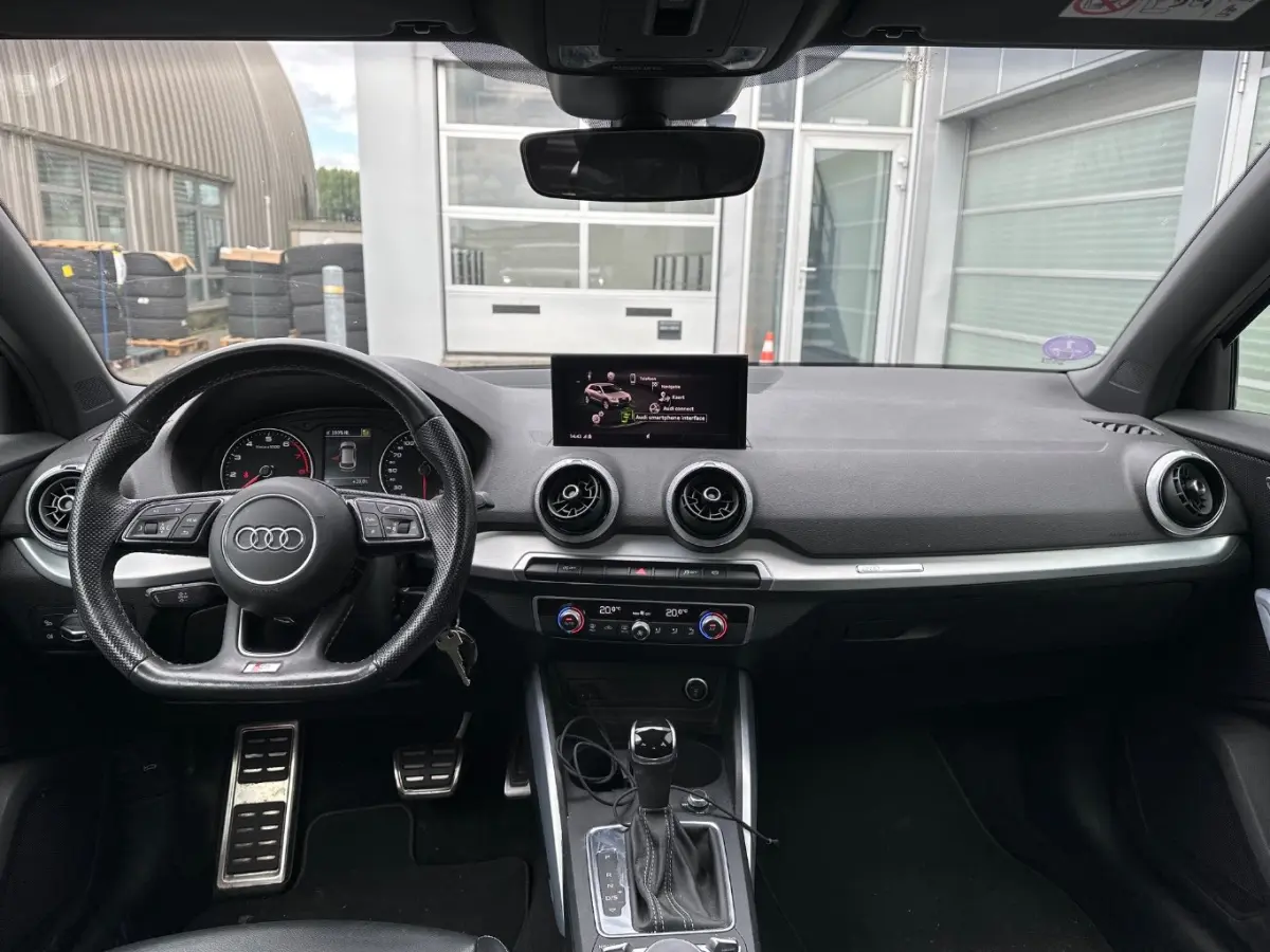 35 TFSI S Edition l Panoramadak l S-Line in en Ext. l Navigatie l Leder/alcantara int. l 18" l Parkeersensoren l