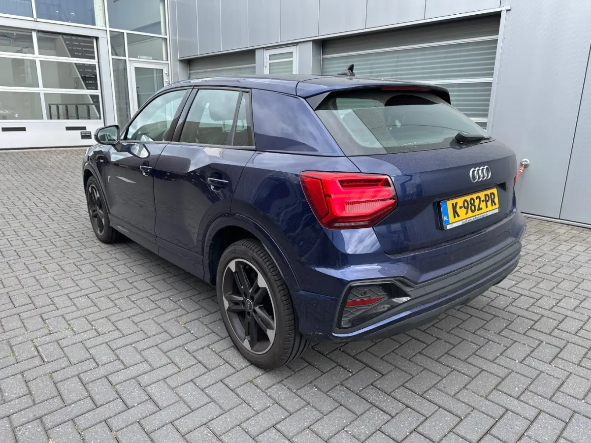 35 TFSI S Edition l Panoramadak l S-Line in en Ext. l Navigatie l Leder/alcantara int. l 18" l Parkeersensoren l