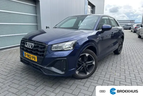 35 TFSI S Edition l Panoramadak l S-Line in en Ext. l Navigatie l Leder/alcantara int. l 18" l Parkeersensoren l