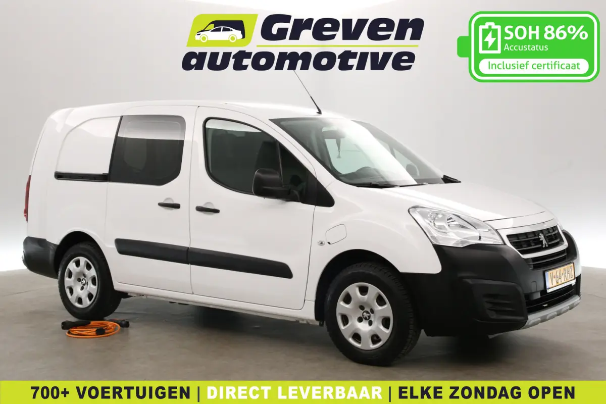 Electric L2 Pro | SOH 86% | 3 Zits | Airco | Cruise | Parkeersensoren