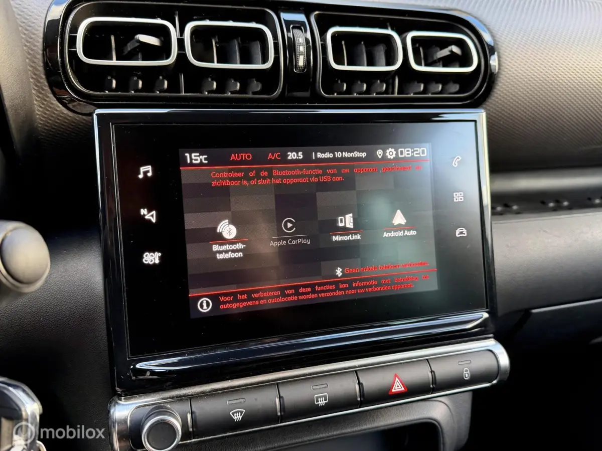 110pk C-Series I CarPlay | Clima I