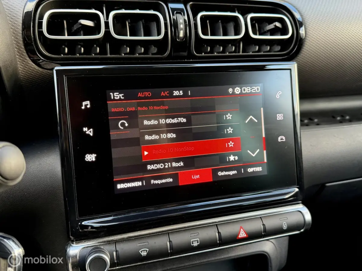 110pk C-Series I CarPlay | Clima I
