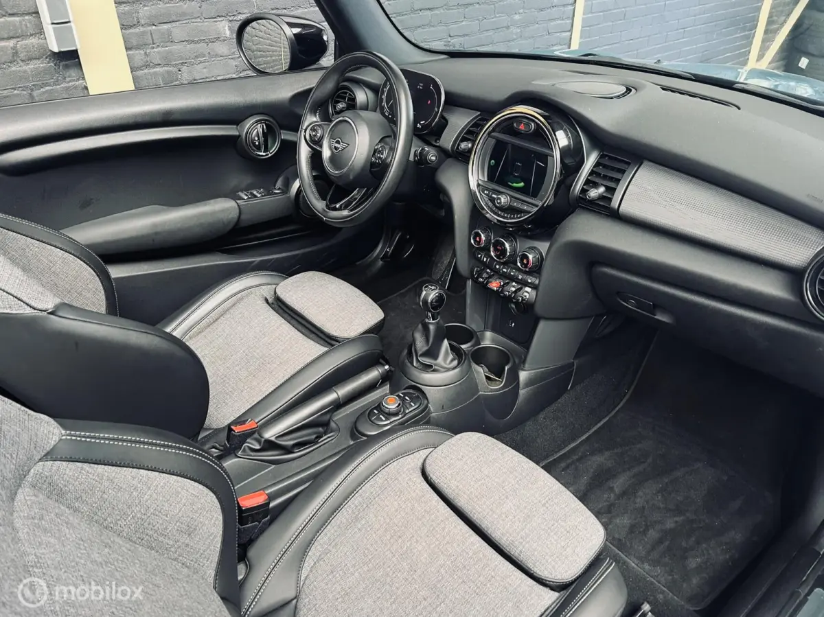 1.5 Chili| JCW|Carribeanaqua metallic|