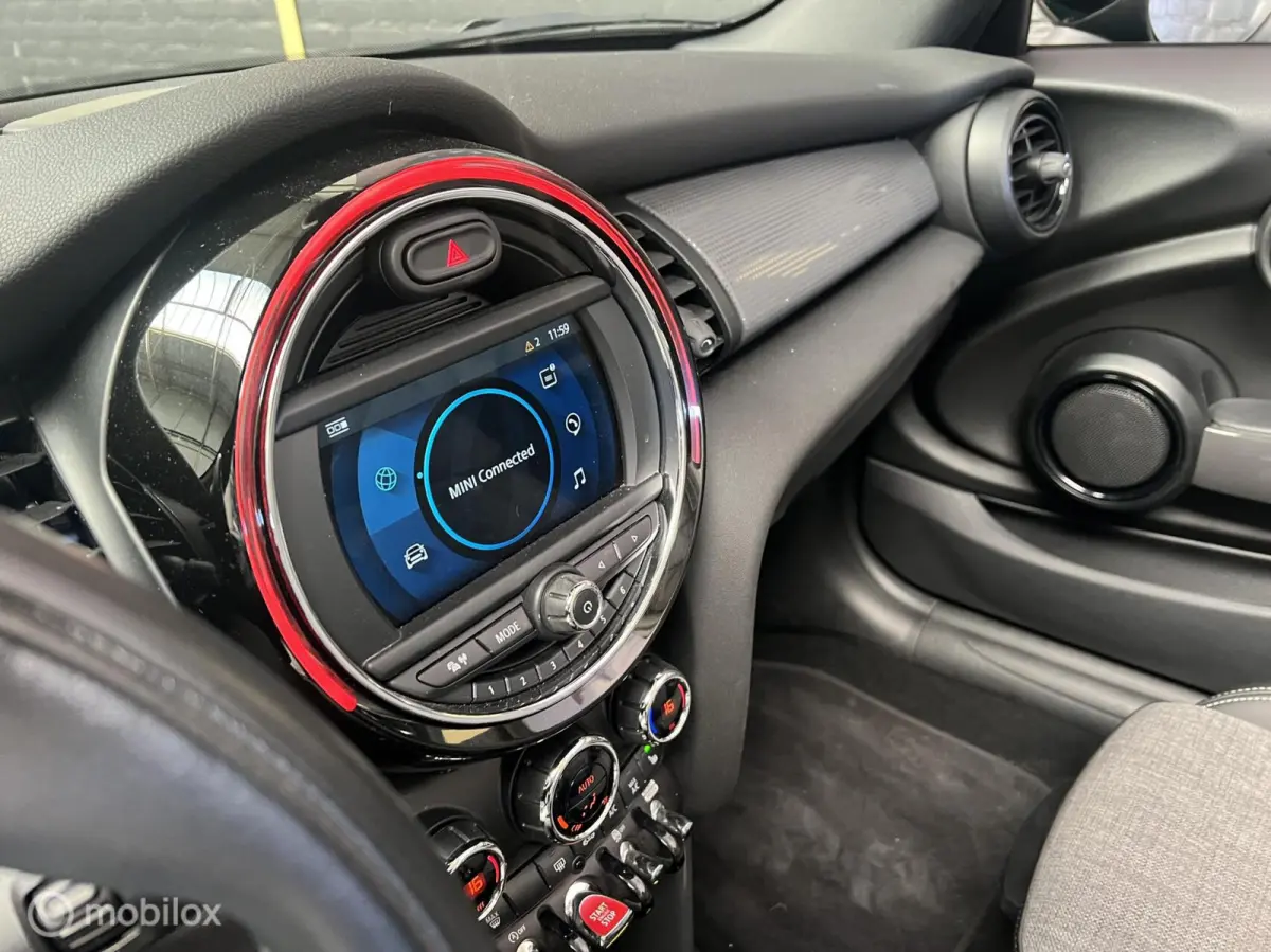 1.5 Chili| JCW|Carribeanaqua metallic|