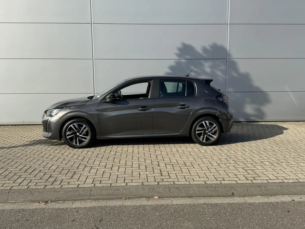 1.2 PureTech Active Pack | Automaat | Cruise Control | Parkeerhulp | Apple Carplay/Android Auto