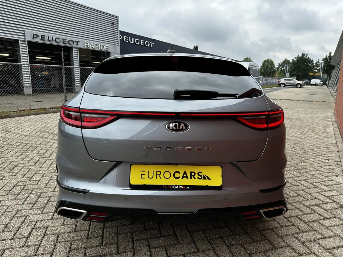 1.6 T-GDi 204pk Automaat GT Navigatie Climate Control Electrische bedienbare achterklep Adaptieve Cruise Control Camera Dab Keyless start