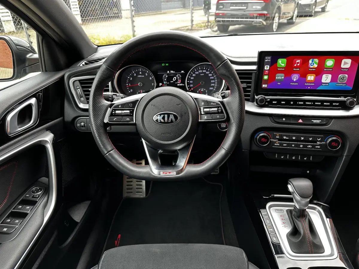1.6 T-GDi 204pk Automaat GT Navigatie Climate Control Electrische bedienbare achterklep Adaptieve Cruise Control Camera Dab Keyless start