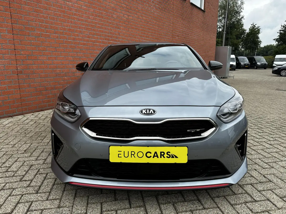 1.6 T-GDi 204pk Automaat GT Navigatie Climate Control Electrische bedienbare achterklep Adaptieve Cruise Control Camera Dab Keyless start