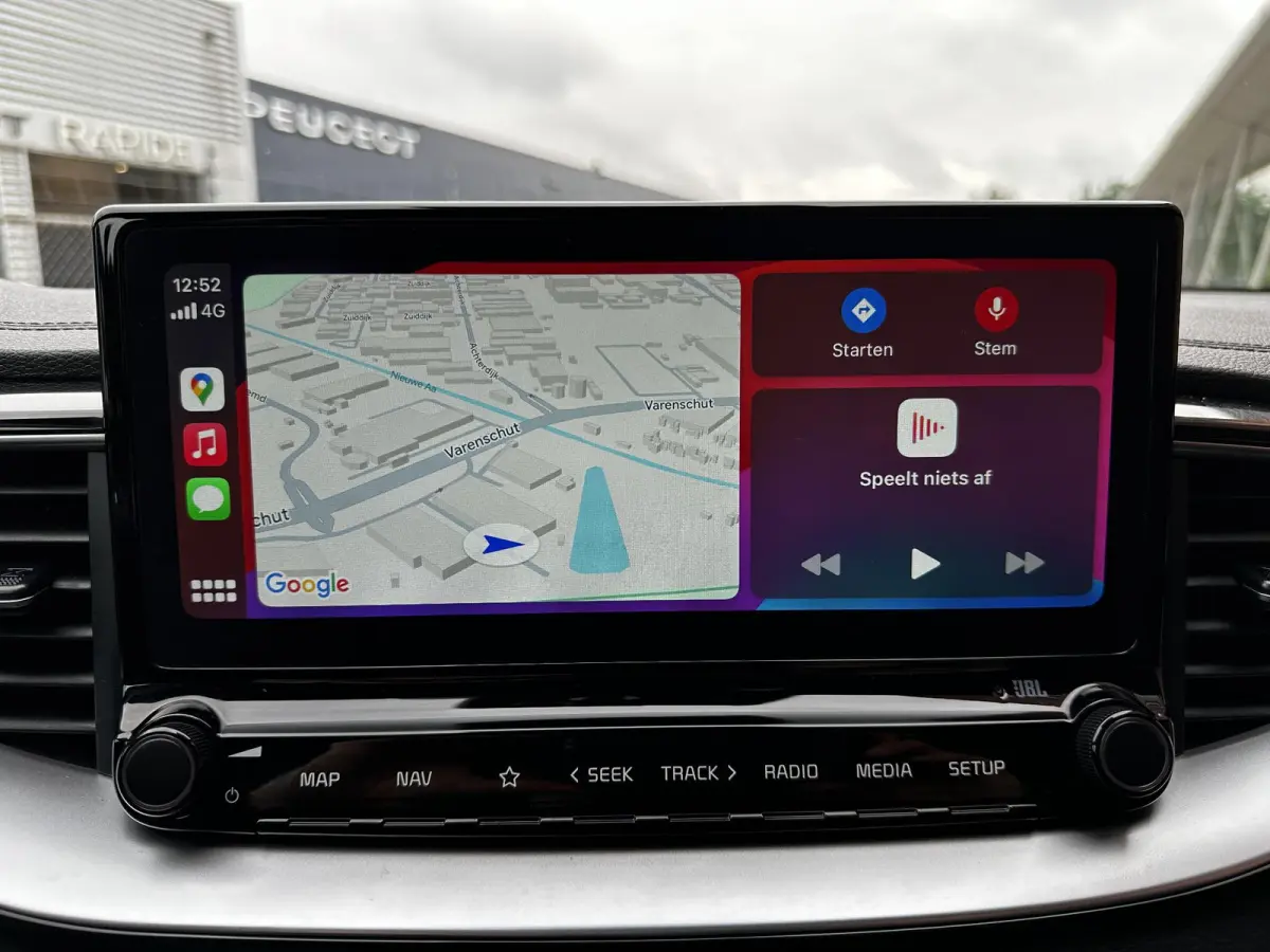1.6 T-GDi 204pk Automaat GT Navigatie Climate Control Electrische bedienbare achterklep Adaptieve Cruise Control Camera Dab Keyless start