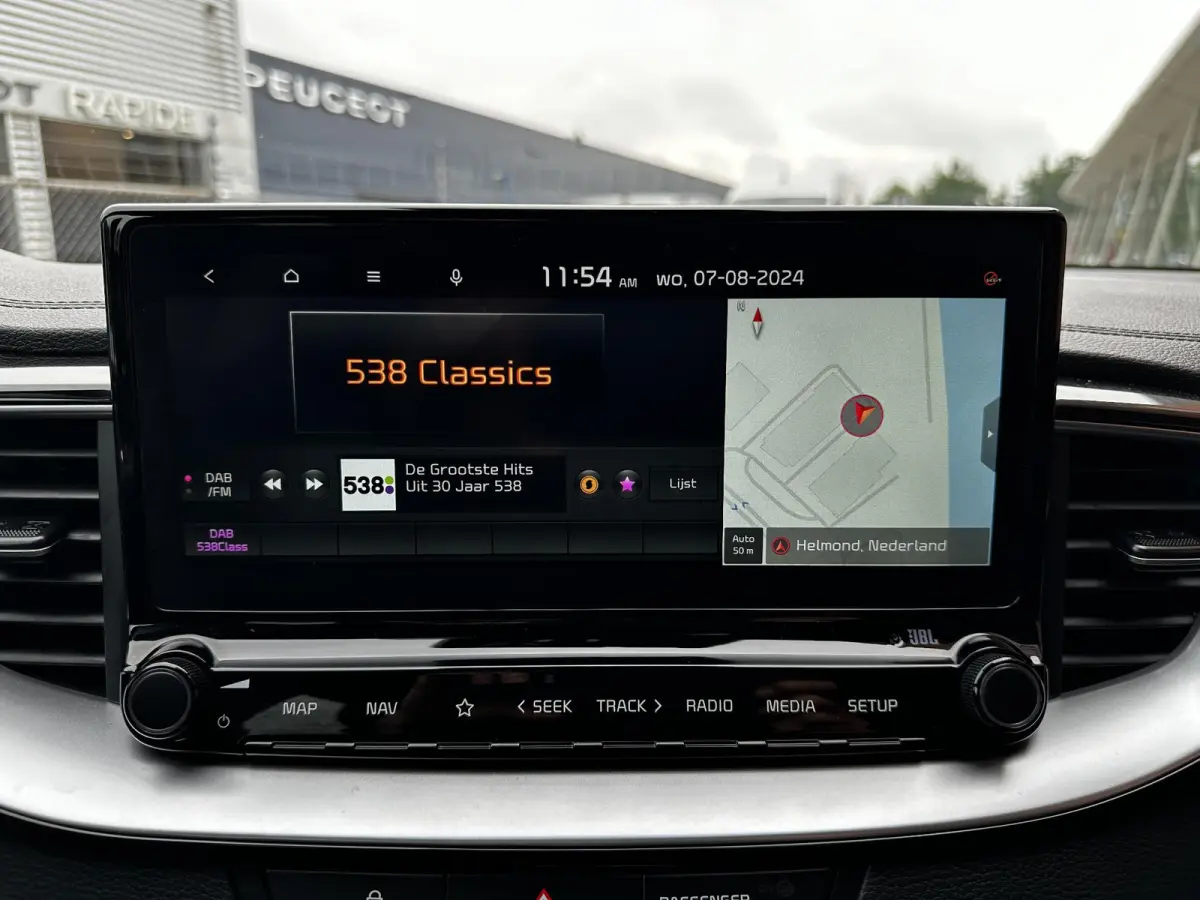 1.6 T-GDi 204pk Automaat GT Navigatie Climate Control Electrische bedienbare achterklep Adaptieve Cruise Control Camera Dab Keyless start