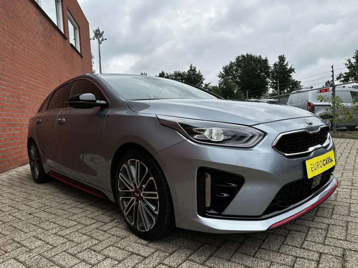 1.6 T-GDi 204pk Automaat GT Navigatie Climate Control Electrische bedienbare achterklep Adaptieve Cruise Control Camera Dab Keyless start