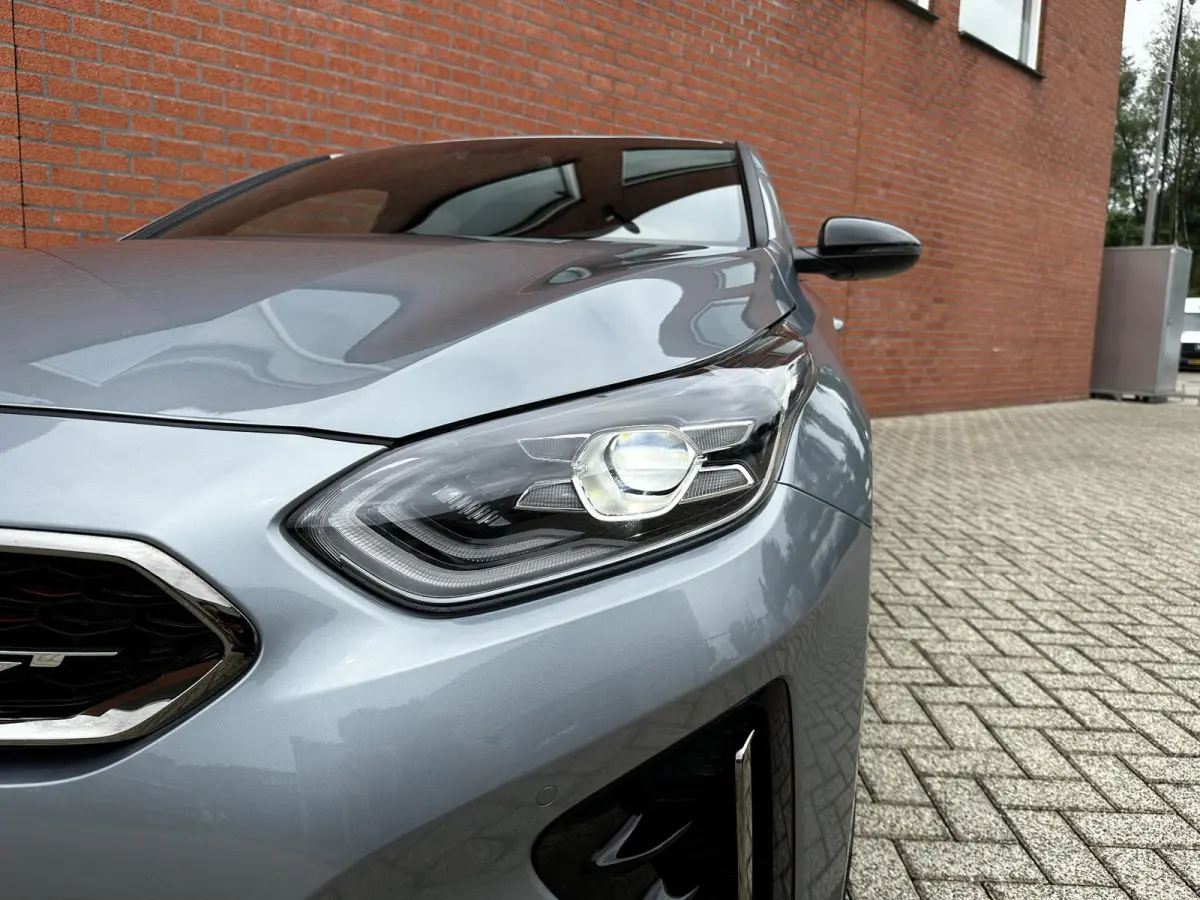 1.6 T-GDi 204pk Automaat GT Navigatie Climate Control Electrische bedienbare achterklep Adaptieve Cruise Control Camera Dab Keyless start