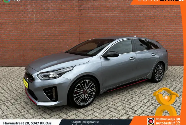 1.6 T-GDi 204pk Automaat GT Navigatie Climate Control Electrische bedienbare achterklep Adaptieve Cruise Control Camera Dab Keyless start