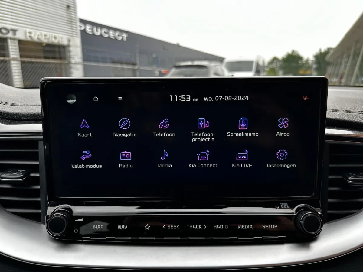 1.6 T-GDi 204pk Automaat GT Navigatie Climate Control Electrische bedienbare achterklep Adaptieve Cruise Control Camera Dab Keyless start