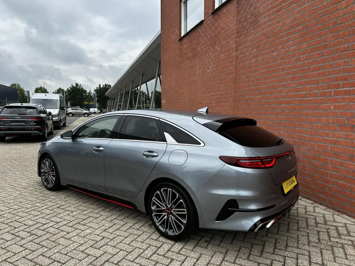 1.6 T-GDi 204pk Automaat GT Navigatie Climate Control Electrische bedienbare achterklep Adaptieve Cruise Control Camera Dab Keyless start
