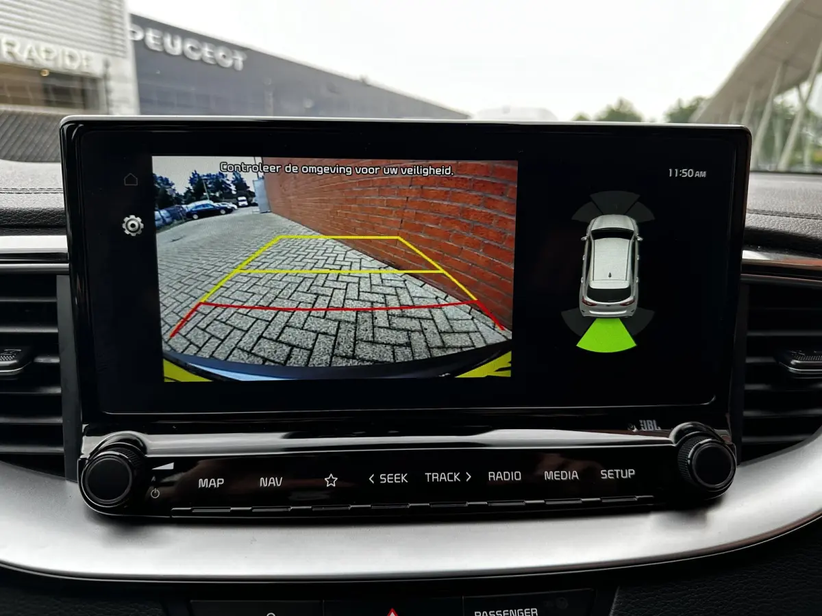 1.6 T-GDi 204pk Automaat GT Navigatie Climate Control Electrische bedienbare achterklep Adaptieve Cruise Control Camera Dab Keyless start