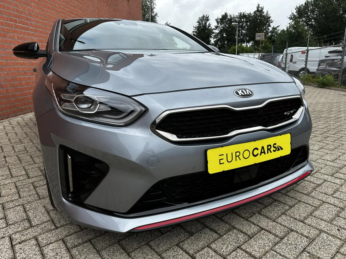 1.6 T-GDi 204pk Automaat GT Navigatie Climate Control Electrische bedienbare achterklep Adaptieve Cruise Control Camera Dab Keyless start
