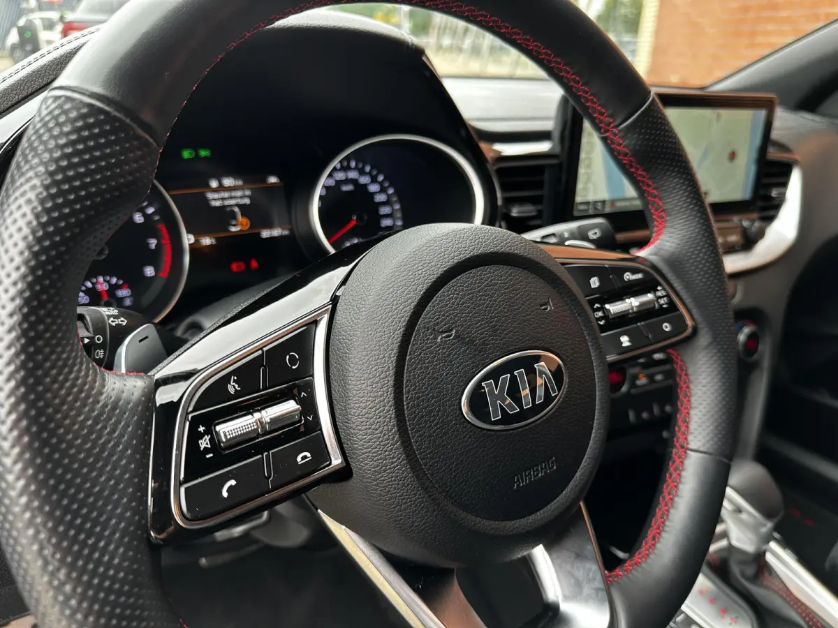 1.6 T-GDi 204pk Automaat GT Navigatie Climate Control Electrische bedienbare achterklep Adaptieve Cruise Control Camera Dab Keyless start