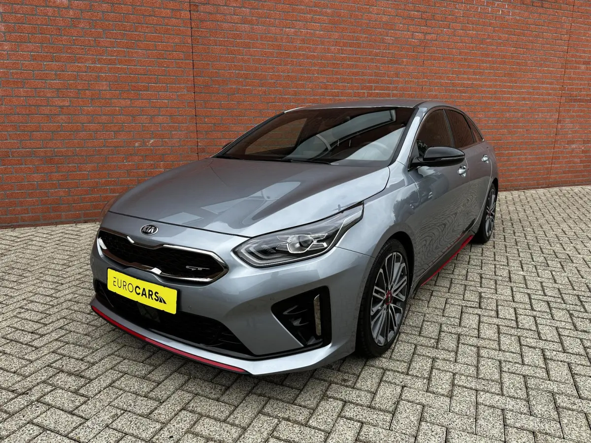 1.6 T-GDi 204pk Automaat GT Navigatie Climate Control Electrische bedienbare achterklep Adaptieve Cruise Control Camera Dab Keyless start