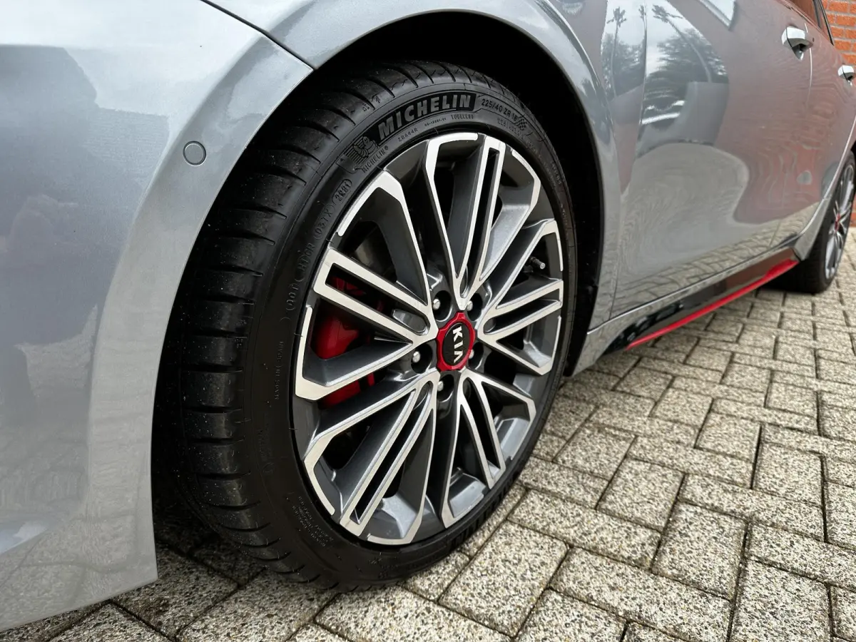 1.6 T-GDi 204pk Automaat GT Navigatie Climate Control Electrische bedienbare achterklep Adaptieve Cruise Control Camera Dab Keyless start