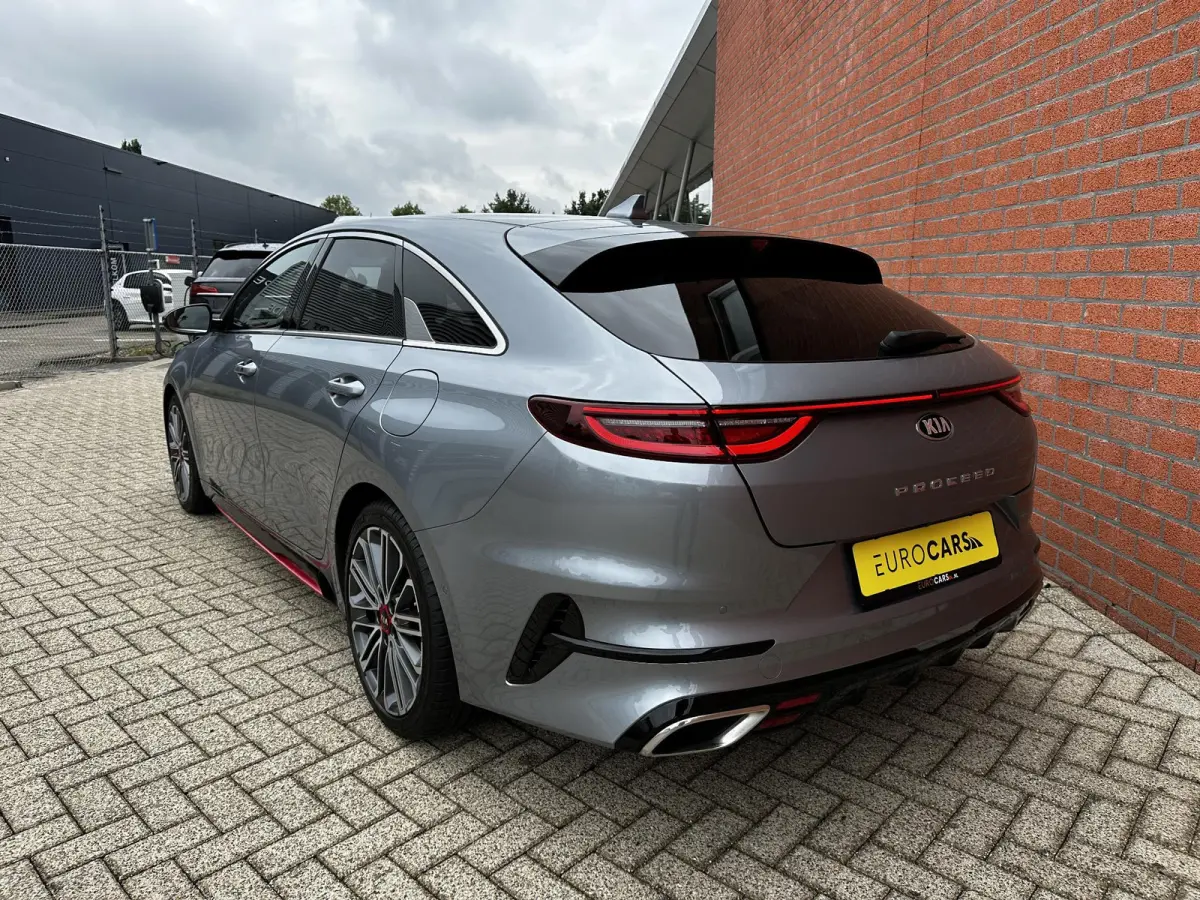 1.6 T-GDi 204pk Automaat GT Navigatie Climate Control Electrische bedienbare achterklep Adaptieve Cruise Control Camera Dab Keyless start