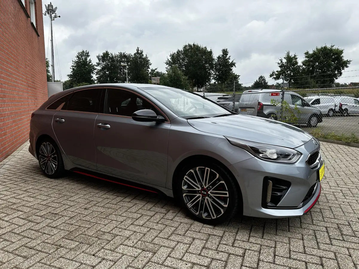 1.6 T-GDi 204pk Automaat GT Navigatie Climate Control Electrische bedienbare achterklep Adaptieve Cruise Control Camera Dab Keyless start