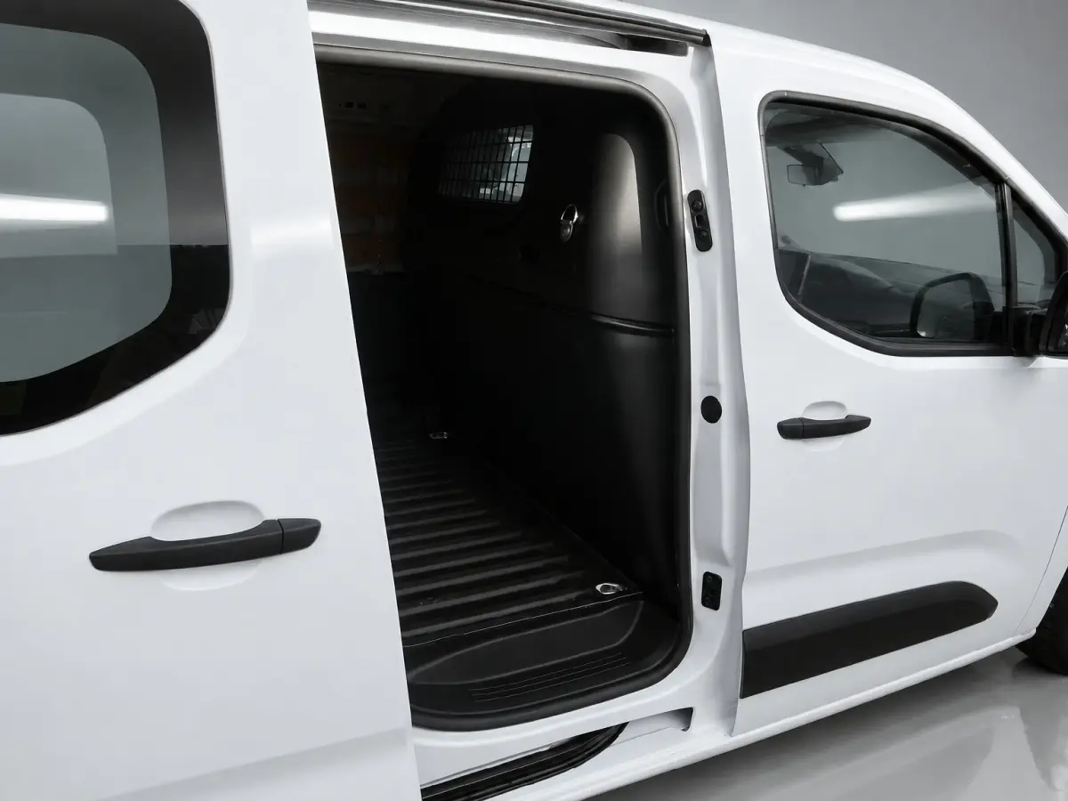 1.2 PureTech Pro BENZINE AIRCO NAVI CRUISE CONTROL PDC SCHUIFDEUR