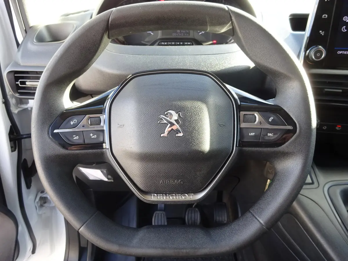 1.2 PureTech Pro BENZINE AIRCO NAVI CRUISE CONTROL PDC SCHUIFDEUR
