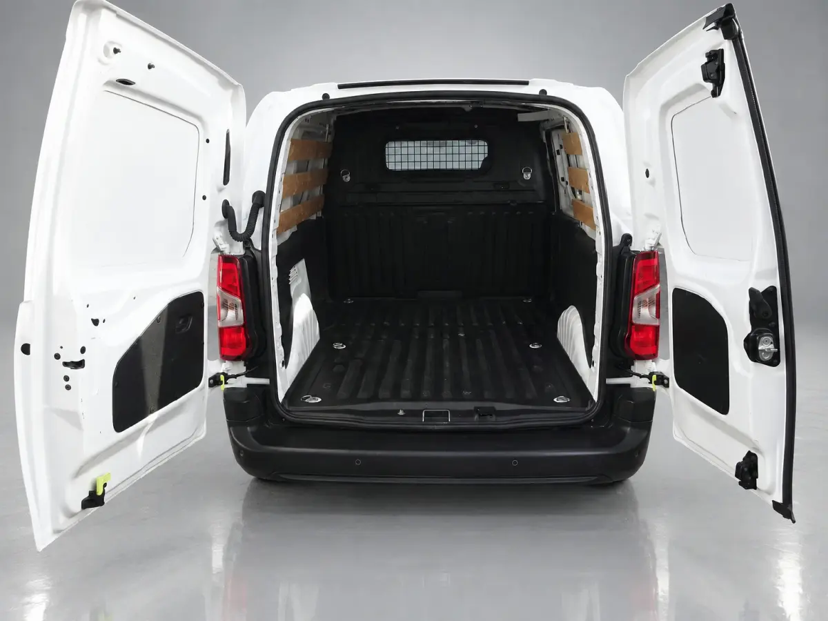 1.2 PureTech Pro BENZINE AIRCO NAVI CRUISE CONTROL PDC SCHUIFDEUR