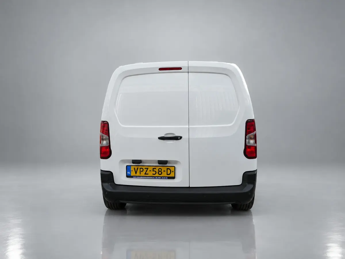 1.2 PureTech Pro BENZINE AIRCO NAVI CRUISE CONTROL PDC SCHUIFDEUR