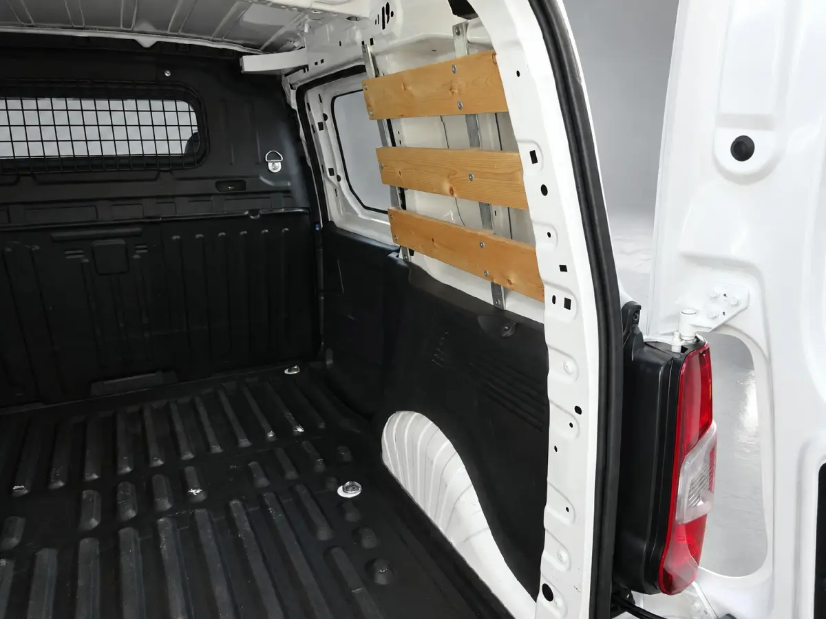 1.2 PureTech Pro BENZINE AIRCO NAVI CRUISE CONTROL PDC SCHUIFDEUR