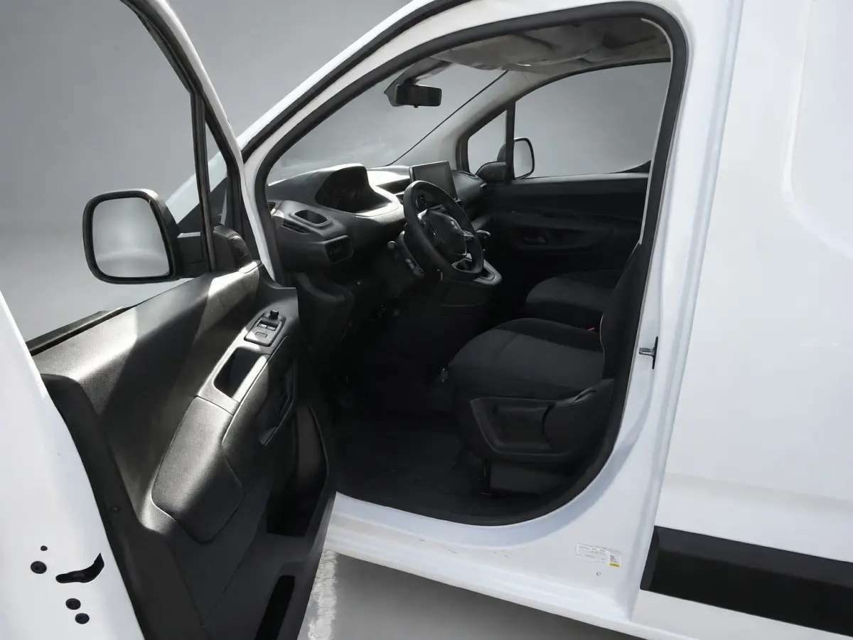 1.2 PureTech Pro BENZINE AIRCO NAVI CRUISE CONTROL PDC SCHUIFDEUR