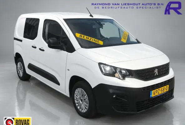 1.2 PureTech Pro BENZINE AIRCO NAVI CRUISE CONTROL PDC SCHUIFDEUR