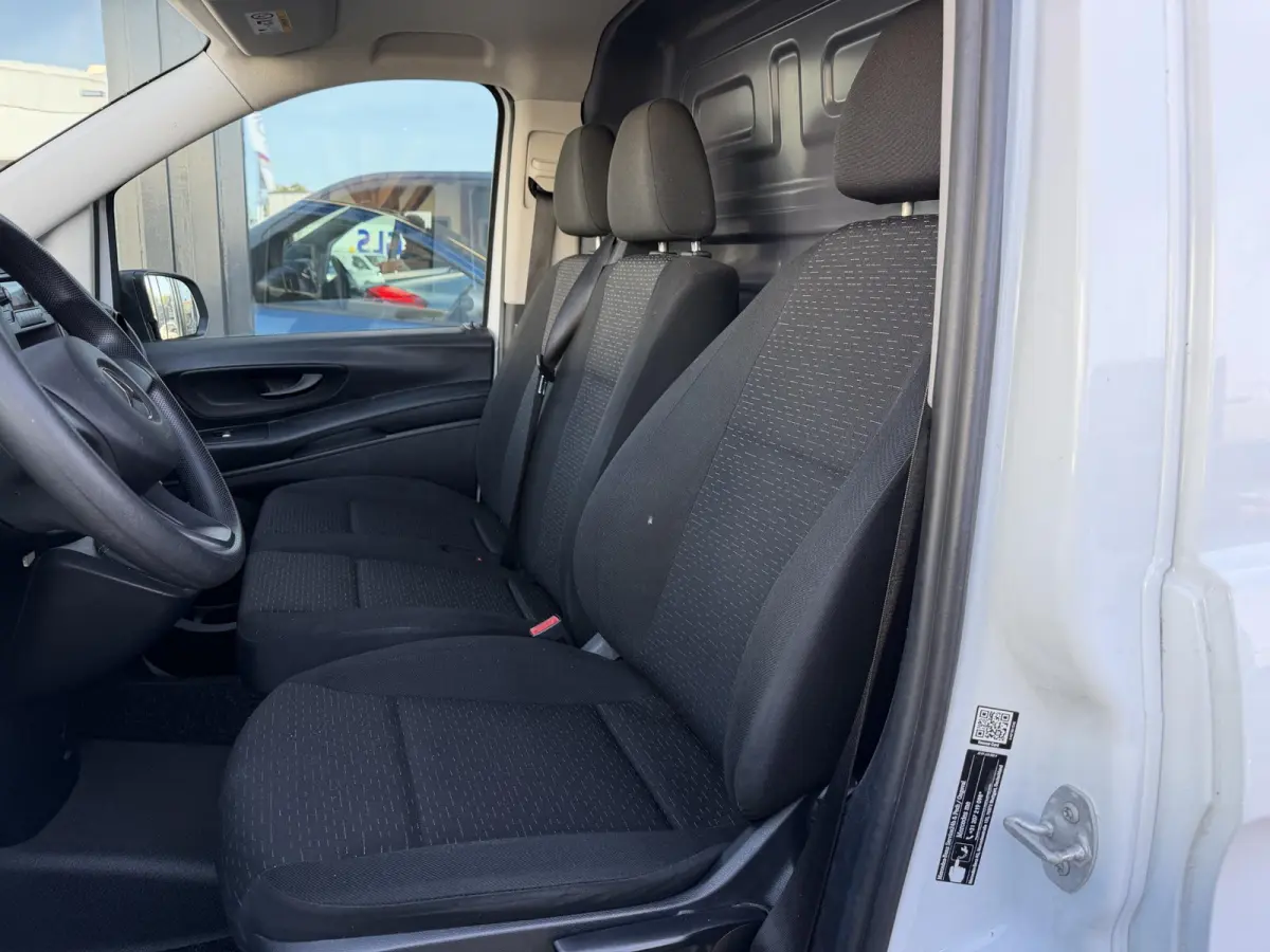 110 CDI | 1e Eigenaar | NL AUTO | NAP | Trekhaak | Airco | 2 Sleutels |