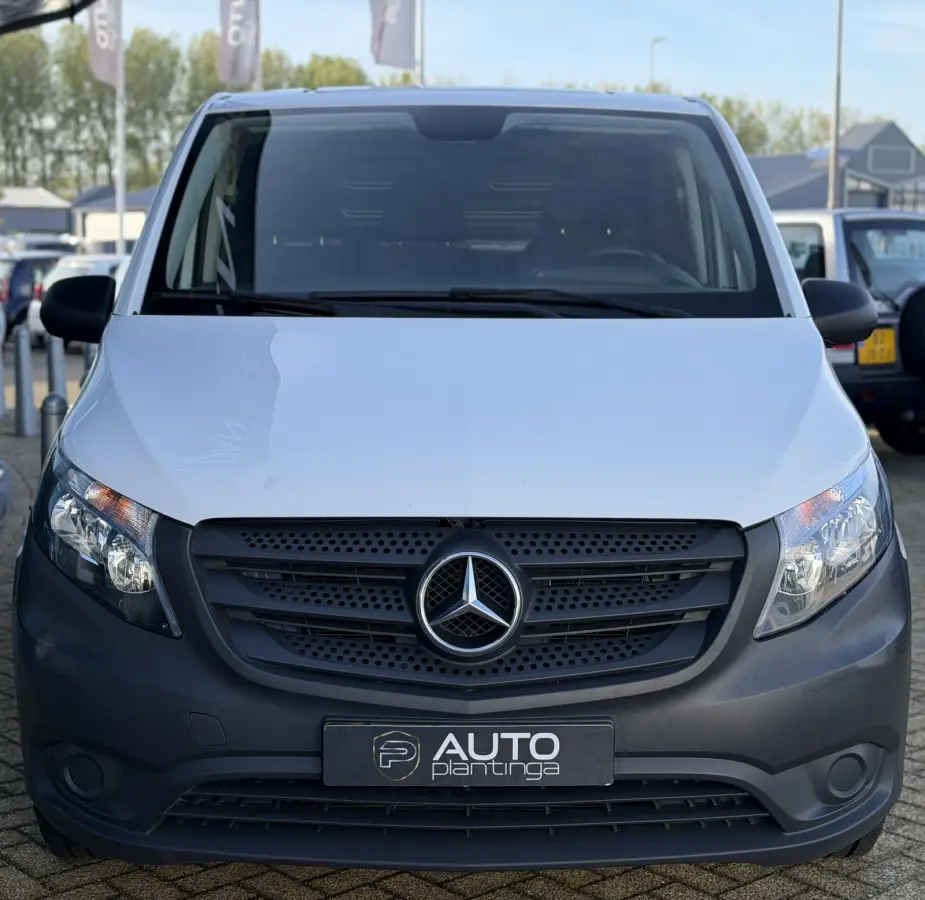 110 CDI | 1e Eigenaar | NL AUTO | NAP | Trekhaak | Airco | 2 Sleutels |