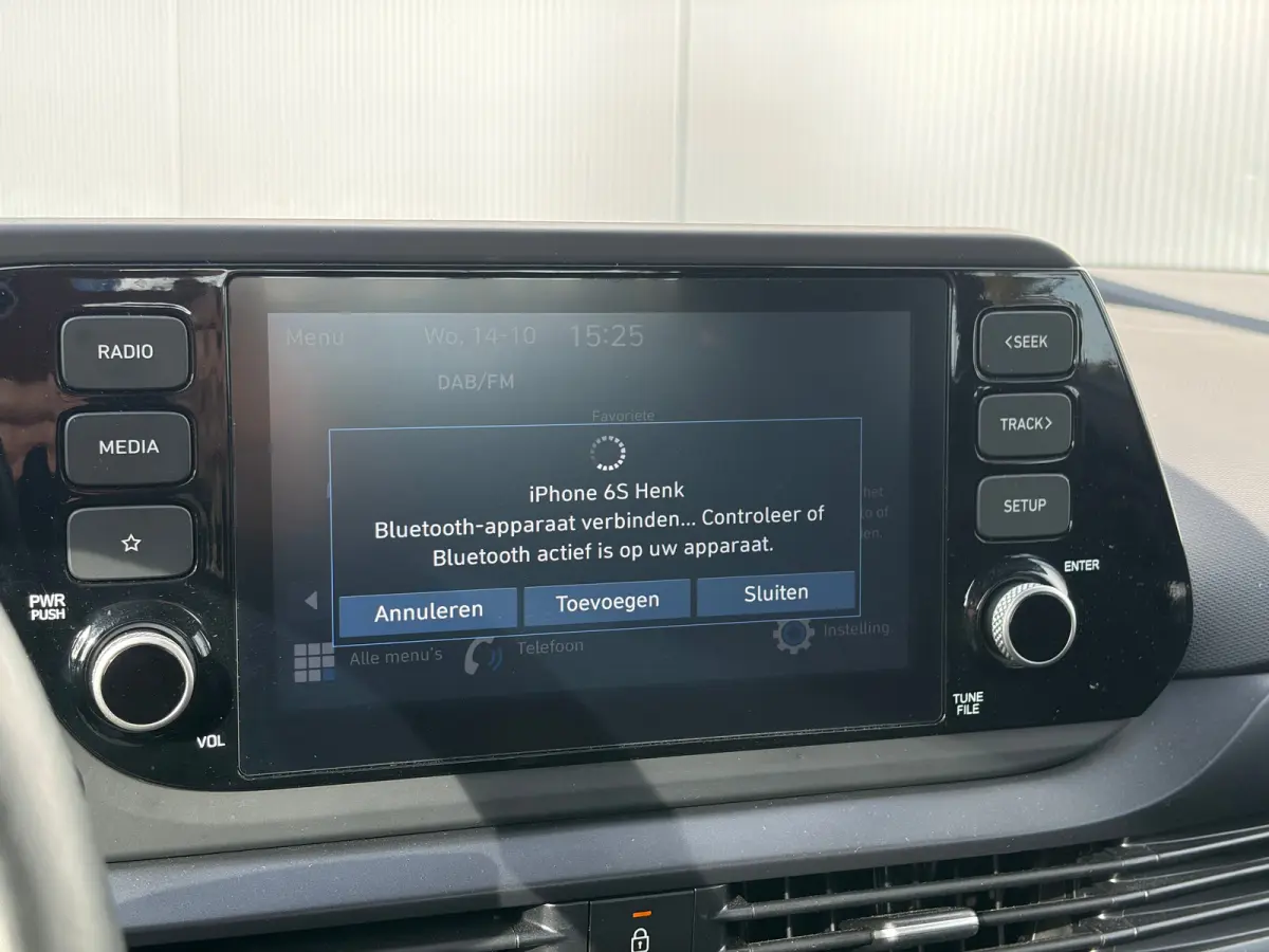 1.2 MPI Comfort | Airco | Cruise Control | Android auto | Apple Carplay | Stalen velgen met nieuwe banden | Achteruitrijcamera | Navigatie via telefoon |