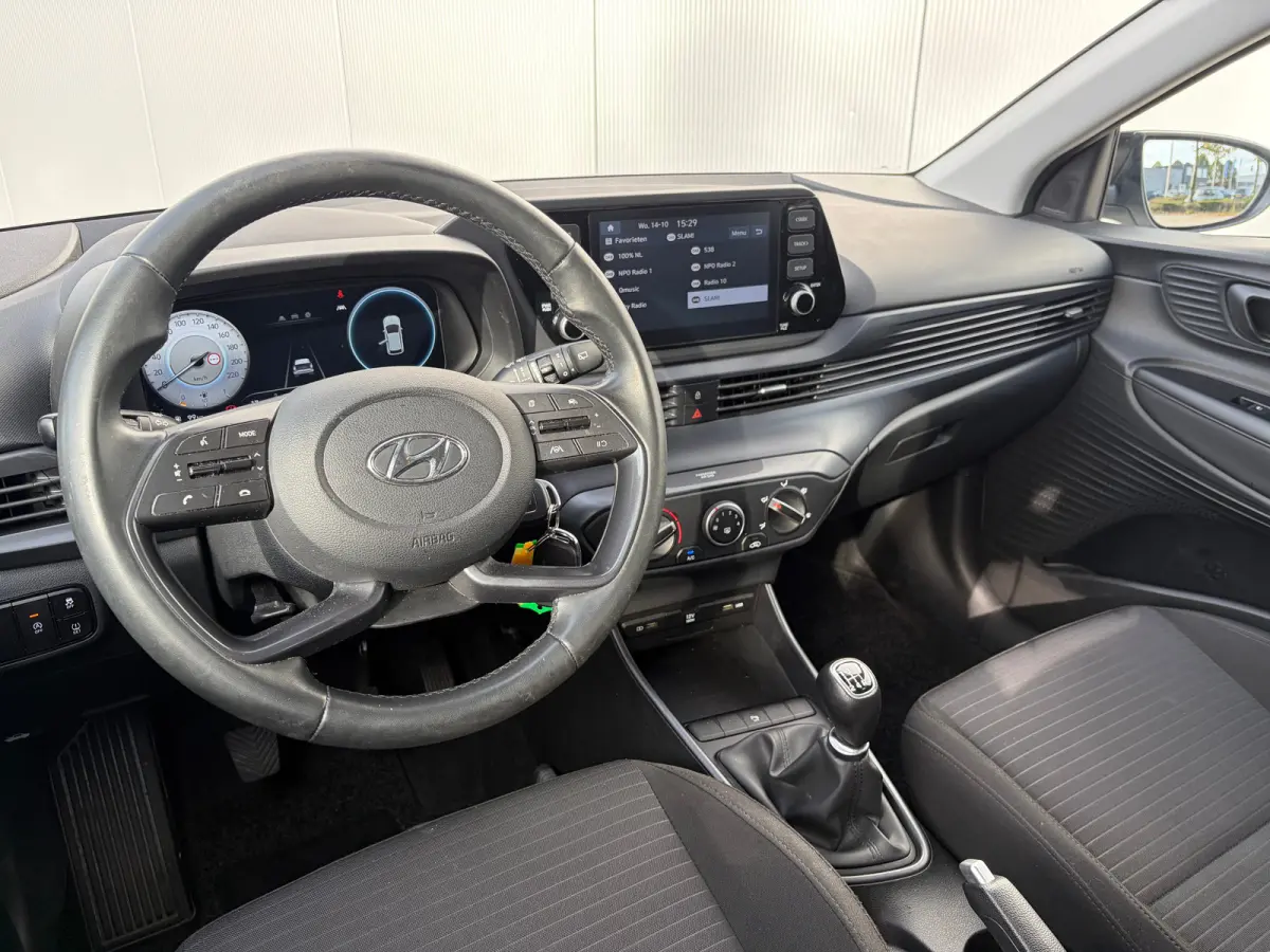 1.2 MPI Comfort | Airco | Cruise Control | Android auto | Apple Carplay | Stalen velgen met nieuwe banden | Achteruitrijcamera | Navigatie via telefoon |