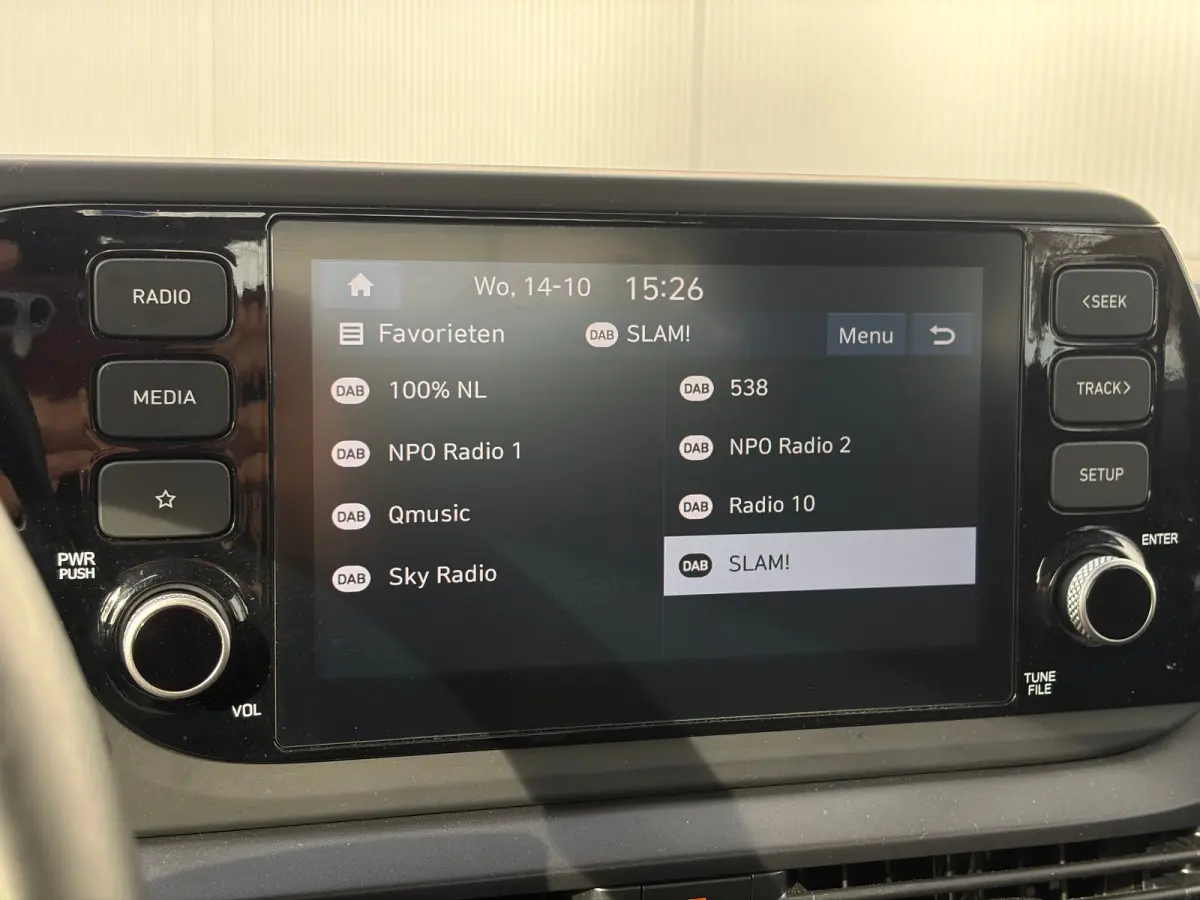 1.2 MPI Comfort | Airco | Cruise Control | Android auto | Apple Carplay | Stalen velgen met nieuwe banden | Achteruitrijcamera | Navigatie via telefoon |