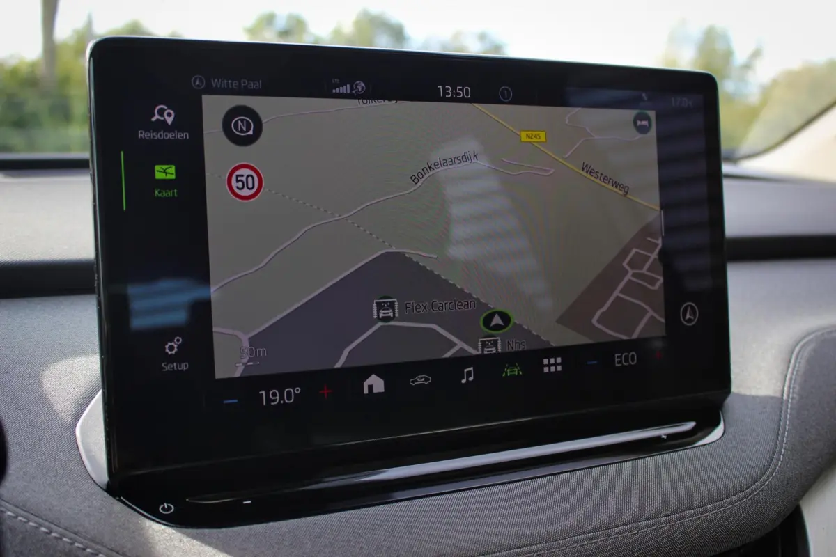 80X Loft // 95,4% SoH | Dual motor AWD | 265PK | Camera | CarPlay & Android Auto | ACC | Keyless | Sfeerverlichting