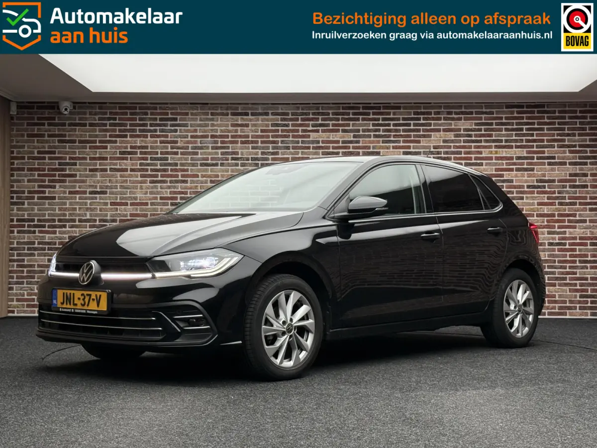 1.0 TSI R-Line | IQ Light | Automaat |