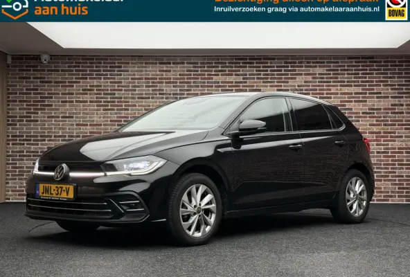 1.0 TSI R-Line | IQ Light | Automaat |