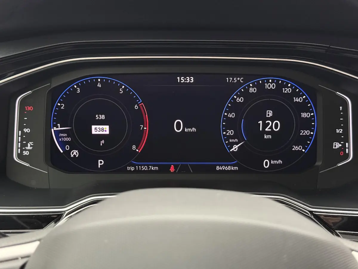 1.0 TSI R-Line | IQ Light | Automaat |