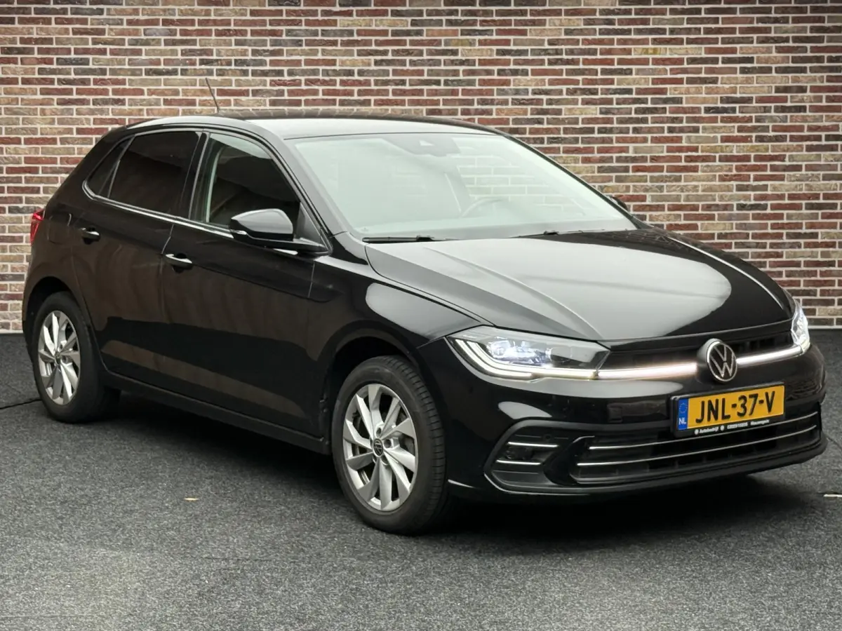 1.0 TSI R-Line | IQ Light | Automaat |
