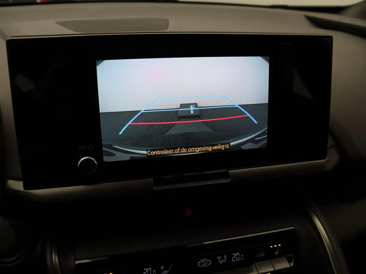1.8 Hybrid 140 Active | Stoel- en stuurwielverwarming | Voorruitverwarming | Achteruitrijcamera | Dodehoek |