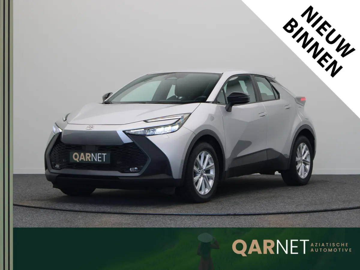 1.8 Hybrid 140 Active | Stoel- en stuurwielverwarming | Voorruitverwarming | Achteruitrijcamera | Dodehoek |