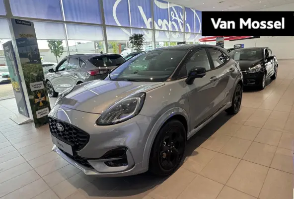 1.0 EcoBoost BlueCruise Edition | 155pk | 360 Camera | Dodehoekdetectie | Adaptive Cruise Ctrl. | Verwarmbare Voorstoelen/Stuurwiel/Voorruit | Matrix LED koplampen | Keyless Entry |