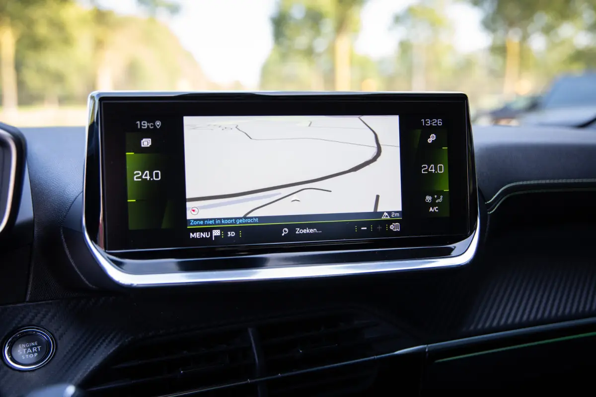 1.2 PureTech GT-Line , Cruise control, Achteruitrijcamera, Navigatie, Led
