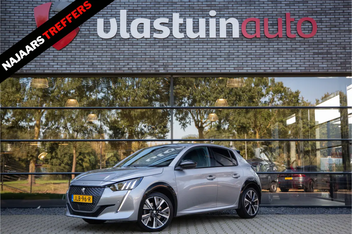 1.2 PureTech GT-Line , Cruise control, Achteruitrijcamera, Navigatie, Led
