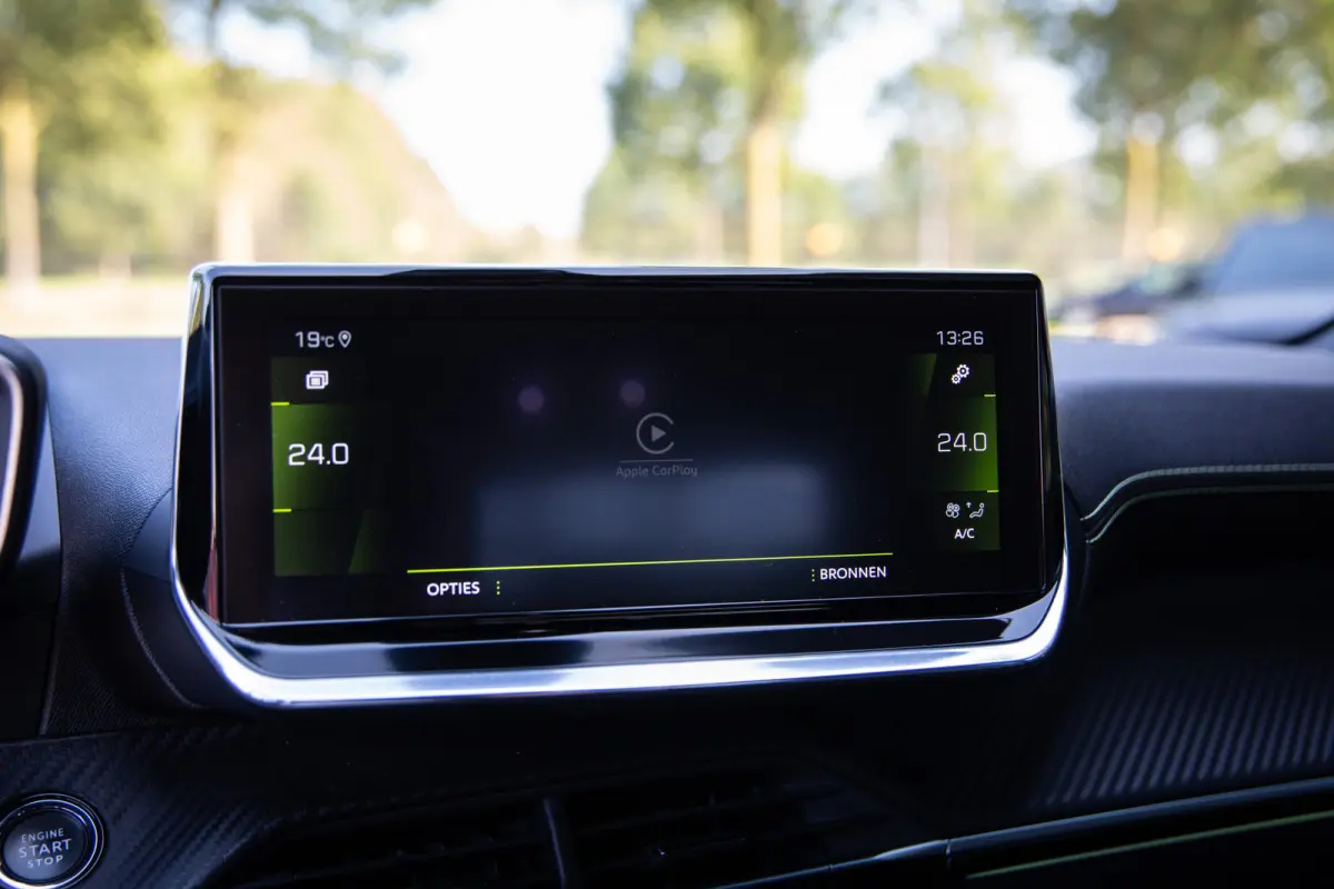 1.2 PureTech GT-Line , Cruise control, Achteruitrijcamera, Navigatie, Led
